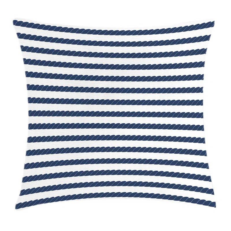 Ambesonne Indoor/Outdoor Reversible Pillow Cover