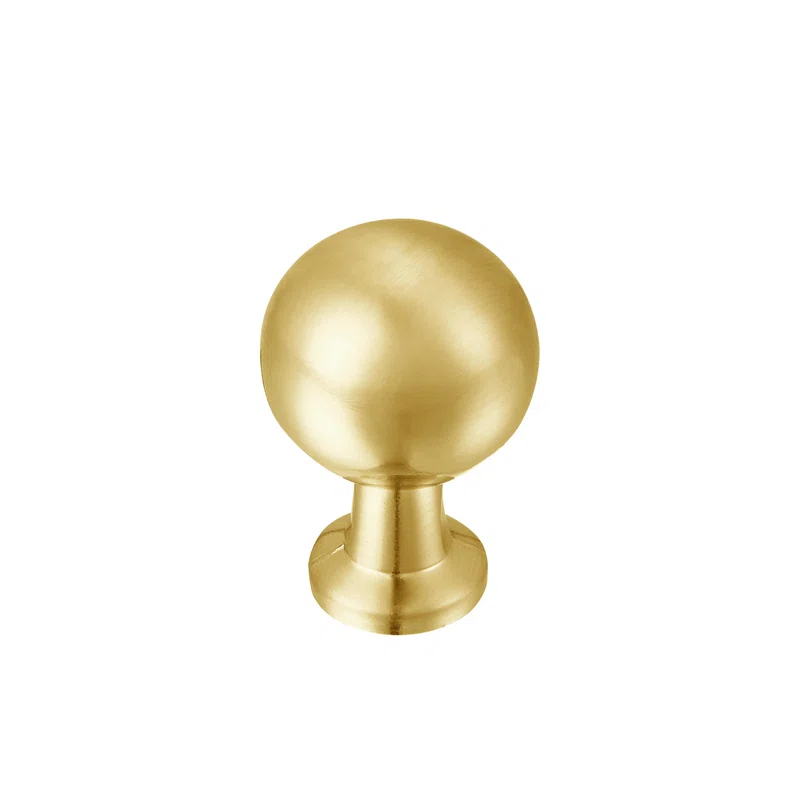 Utopia Alley 7/8 Diameter Round Knob