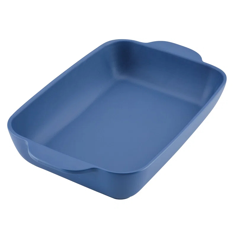 Ayesha Curry Rectangular Ceramic Baking Dish, 9-Inch x 13-Inch
