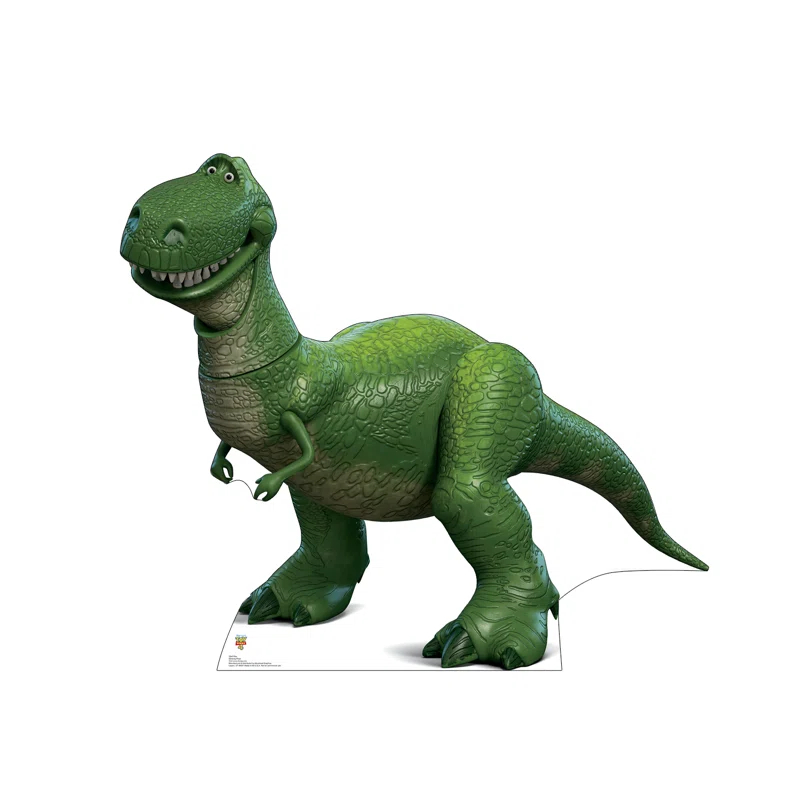 Advanced Graphics 45'' Disney/Pixar Cardboard Standup