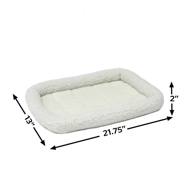 Midwest Homes For Pets MidWest Homes for Pets Quiet Time Fleece Pet Bed
