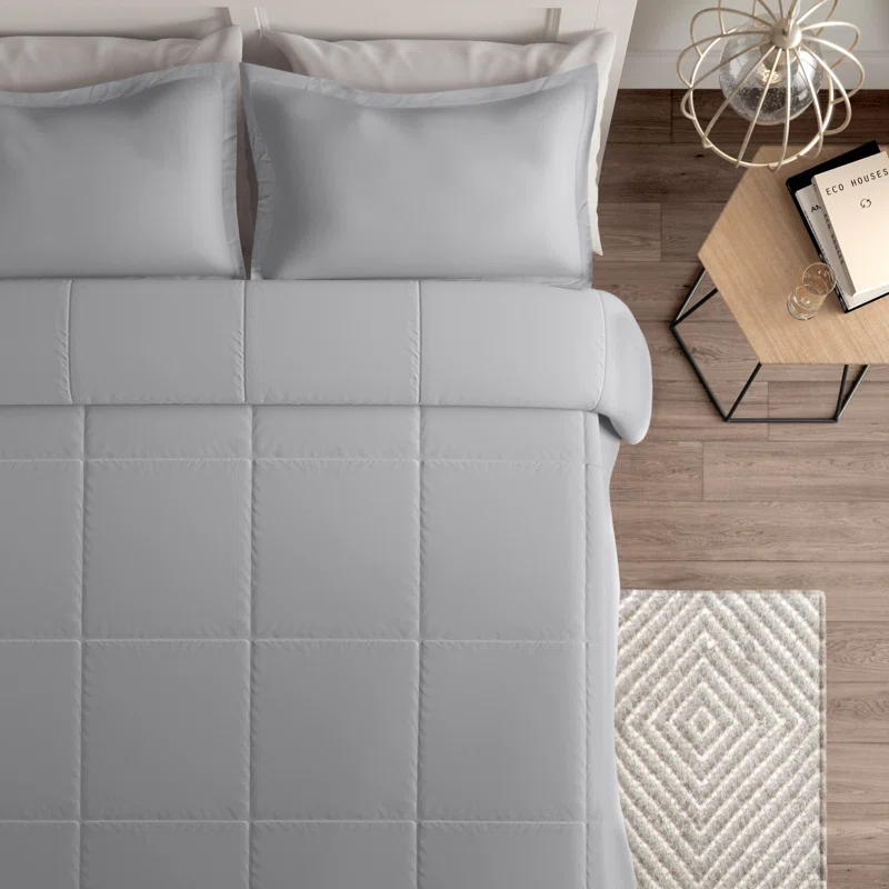 Stayclean Modern & Contemporary Comforter Set