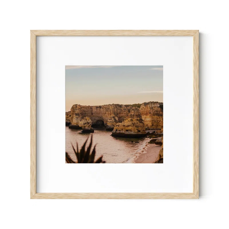 Haus and Hues Darious Wood Picture Frame