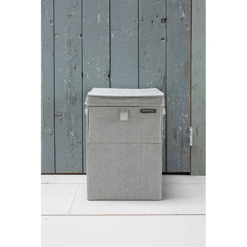 Brabantia Brabantia Stackable Laundry Hamper 9.2 Gallon