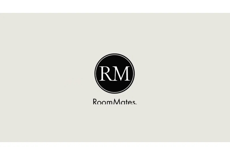 Plants & Flowers Non-Wall Damaging Wall Decal