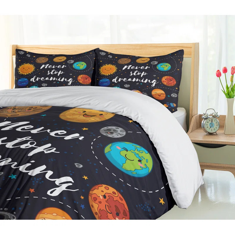 Ambesonne Duvet Cover Set