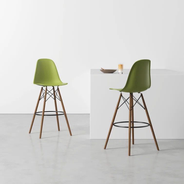 Jordan Bar & Counter Stool (Set of 2)