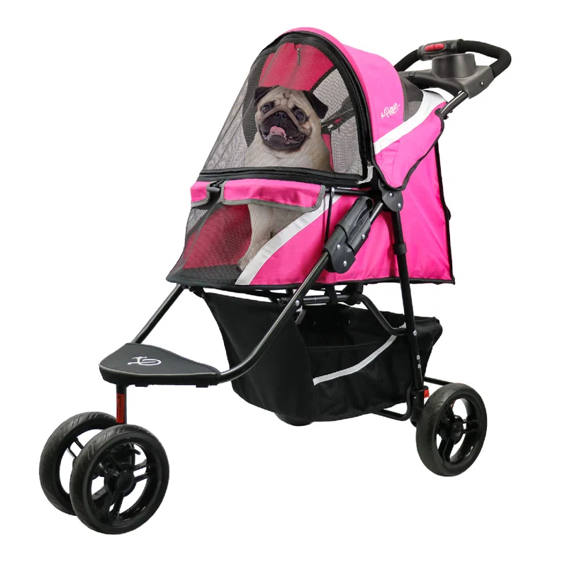 Petique Petique Revolutionary Pet Stroller