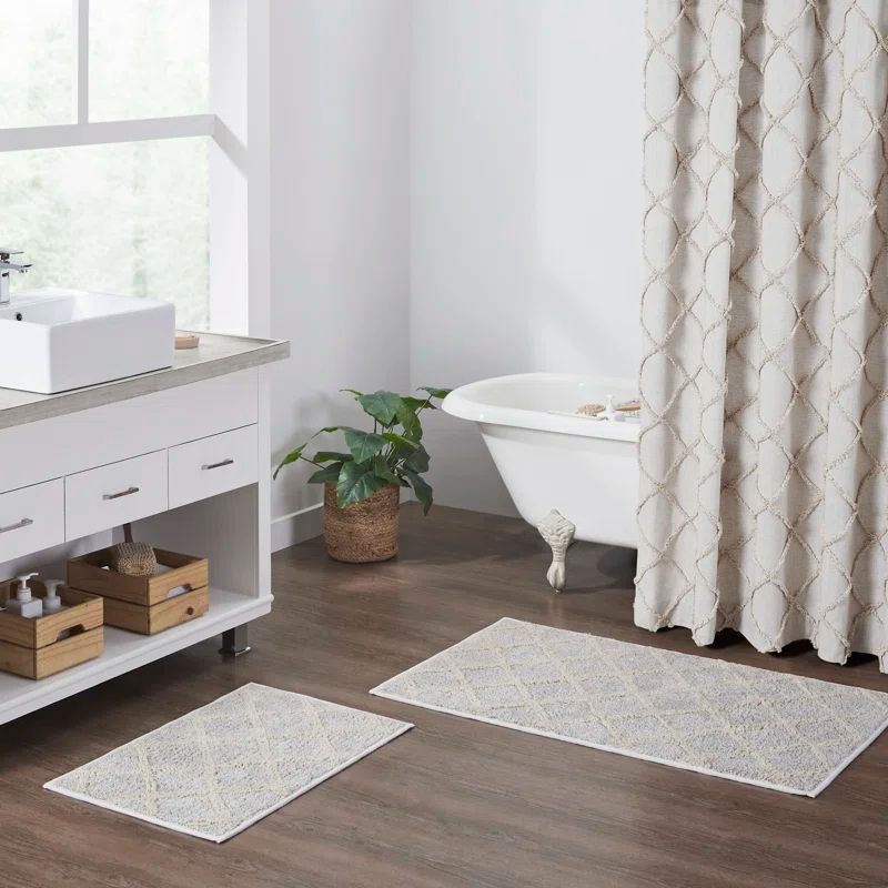 Foundry Select Bissen Cotton Bath Mat
