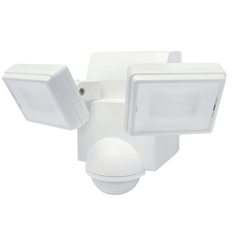 IQ America IQ America Motion Security Flood Light 700 Lumen