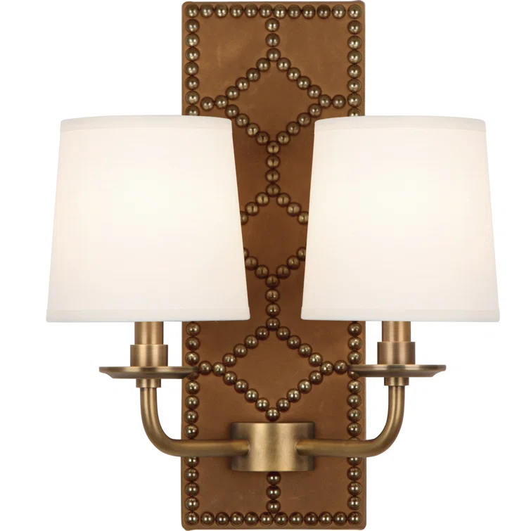 Robert Abbey Lightfoot Armed Sconce