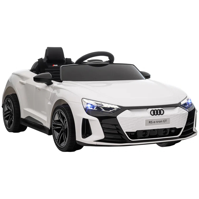 Aosom Aosom 12 Volt 1 Seater All-Terrain Vehicles Battery Powered Ride On with Remote Control