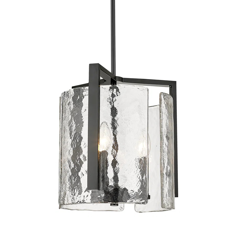 Everly Quinn Lynsea 3 - Light Drum Pendant