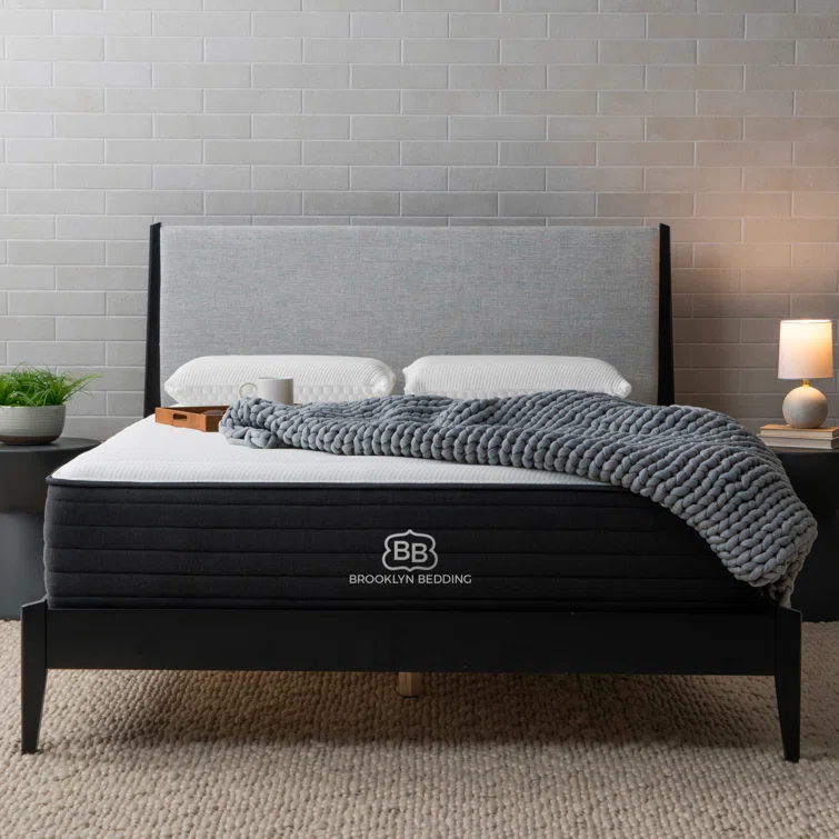 Brooklyn Bedding Brooklyn Bedding Select Gel Memory Foam Hybrid Mattress