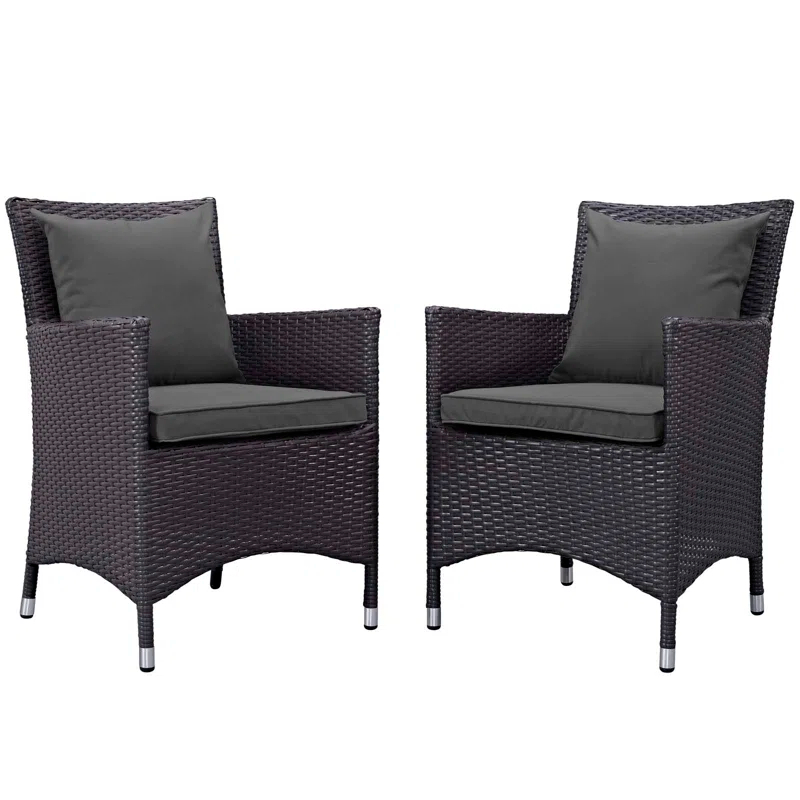 Modway Gather Outdoor Patio Dining Set | Wayfair