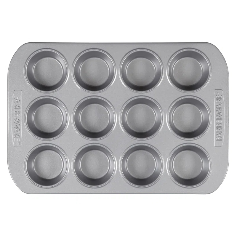 Nonstick 12 Cup Muffin Pan