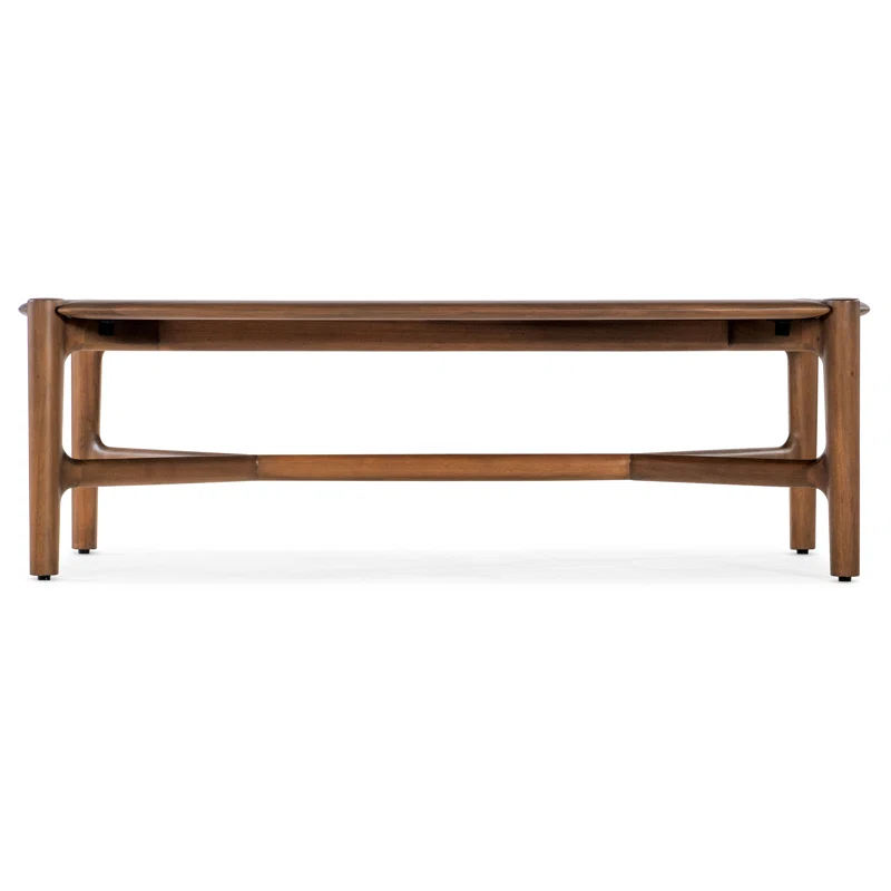 Hooker Furniture Harlow Solid Wood Coffee Table