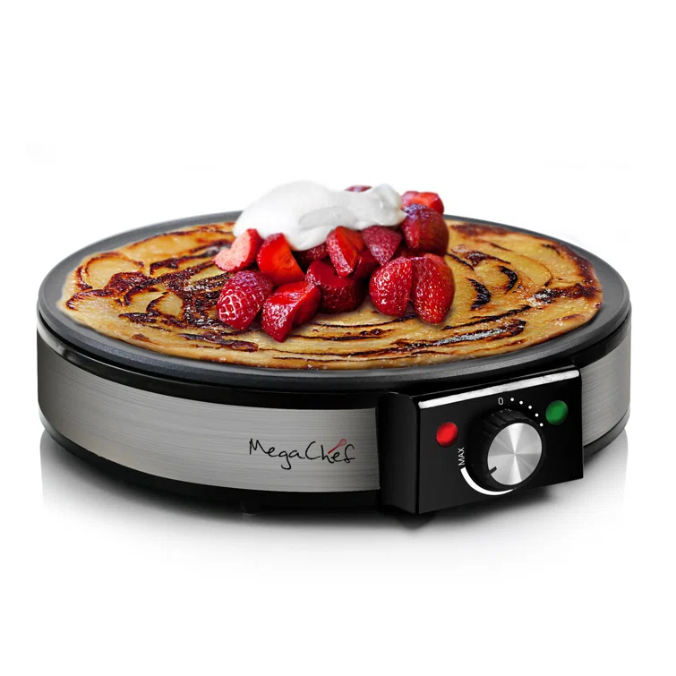 Mega Chef Mega Chef Crepe Maker