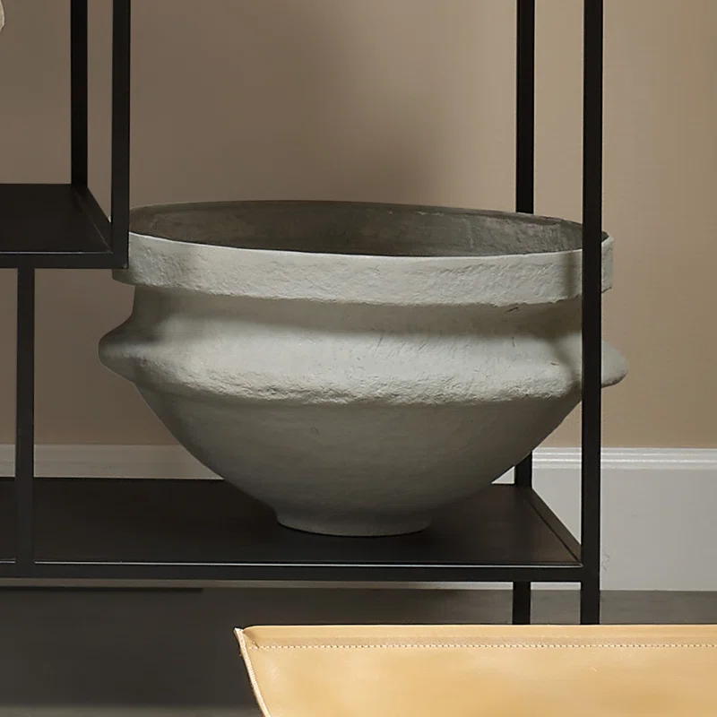 Jamie Young Company Landscape Handmade Decorative Bowl 1