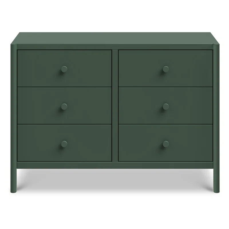 daVinci Birdie 6-Drawer Dresser
