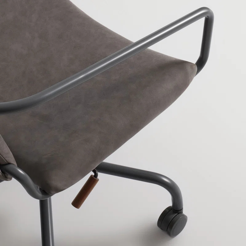 Blu Dot Daily Leather Task Chair
