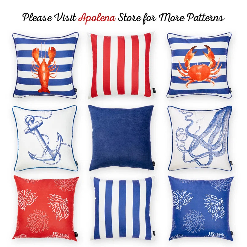 Pillow Cover (Set of 4)
