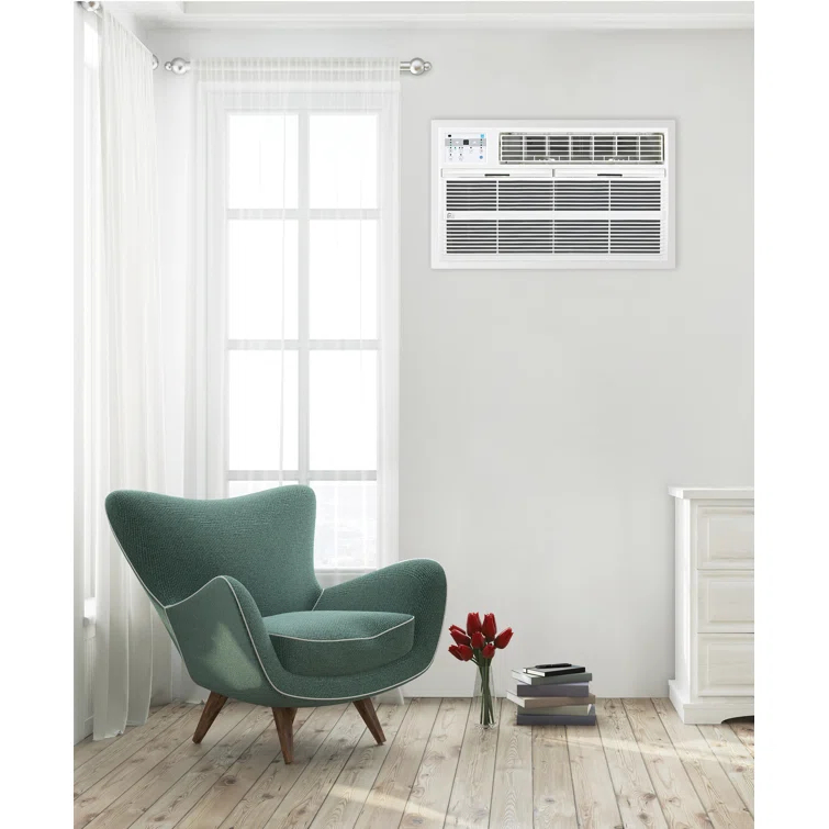 Perfect Aire Perfect Aire 10,000 BTU Through The Wall Air Conditioner for 450 Square Feet with Remote
