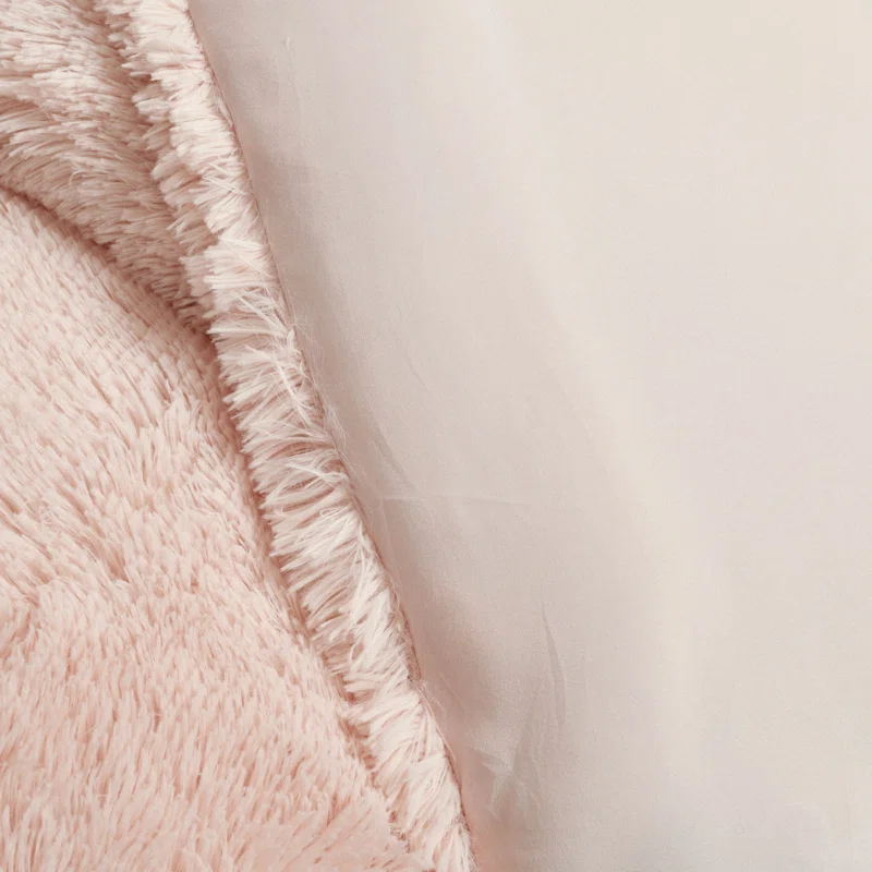 Lush Decor Reyna Microfiber 3 Piece Comforter Set
