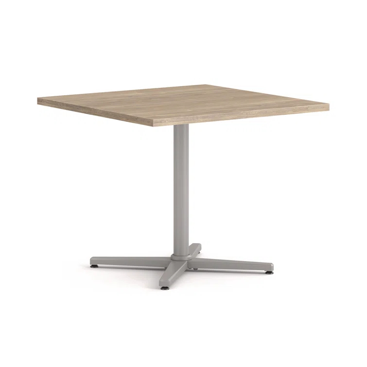 HON HON  Arrange Table Tops, Square, Kingswood Walnut