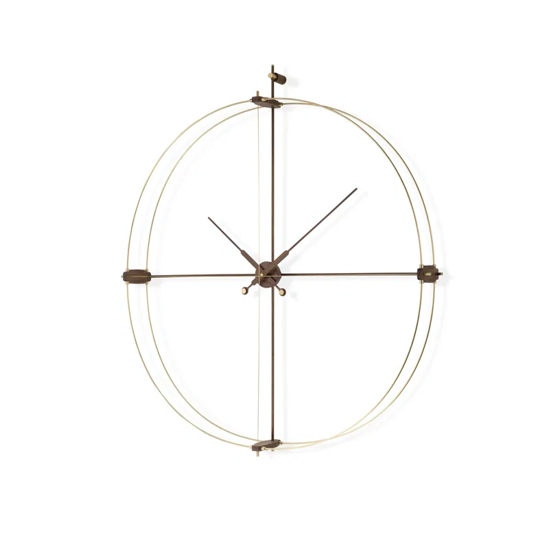 Nomon Delmori Wall Clock