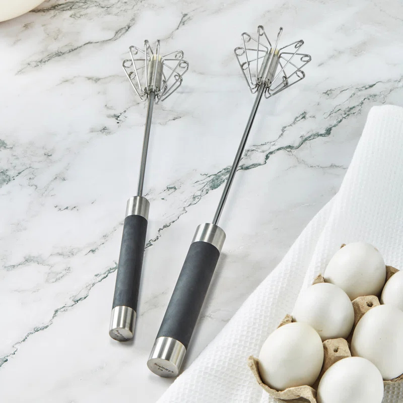 BergHOFF BergHOFF Essentials 18/10 Stainless Steel  Miracle Whisk