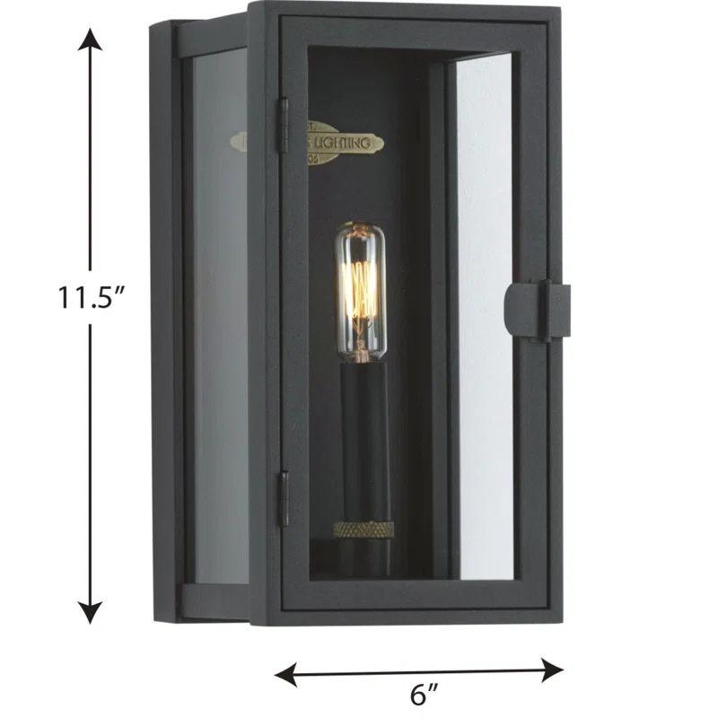 Stature Wall Light