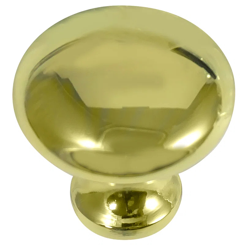 Celebration Mushroom Knob