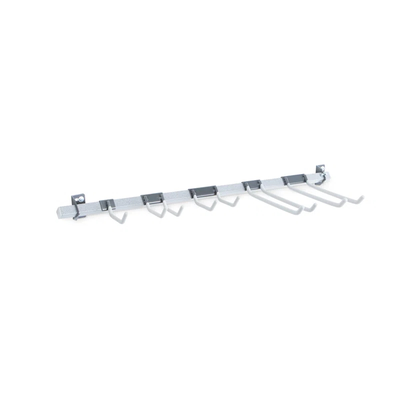 Monkey Bar Storage Small Yard Tool Rack