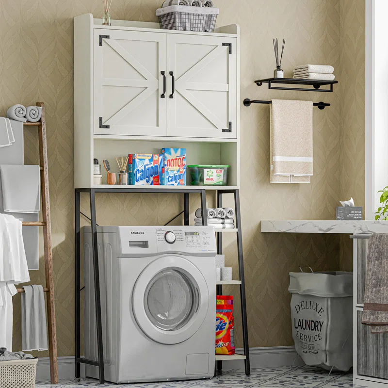 Over The Toilet Storage Cabinet