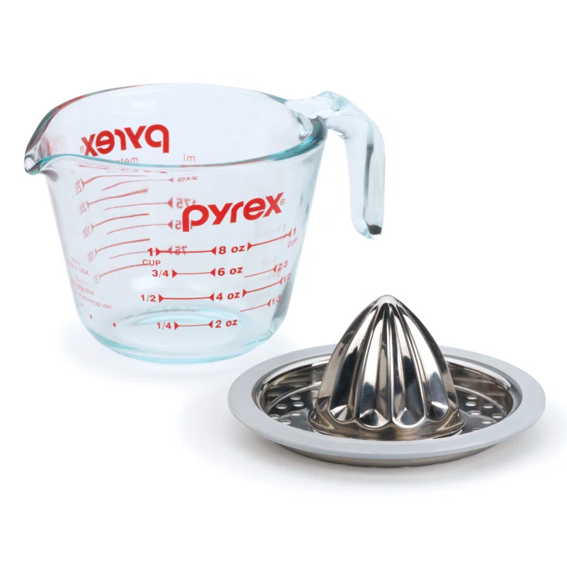 RSVP International Manual Citrus Juicer
