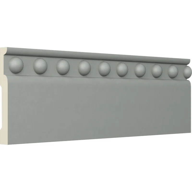 Ashford Baseboard Moulding Sample