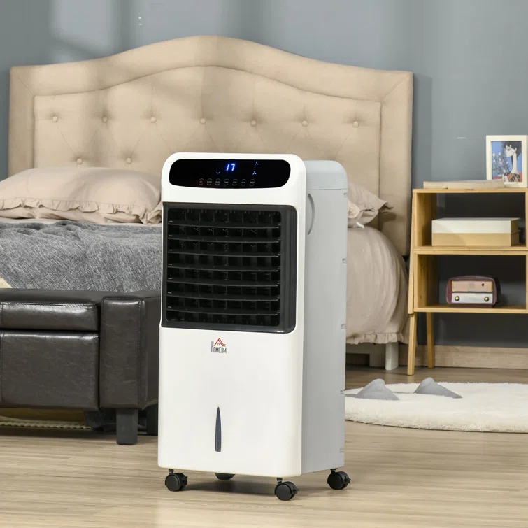HomCom HomCom Portable Evaporative Cooler with Remote Included