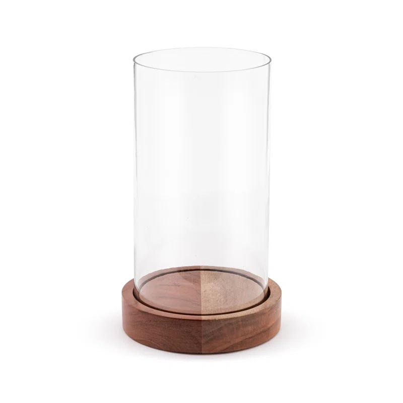 DEMDACO Glass Large Hurricane