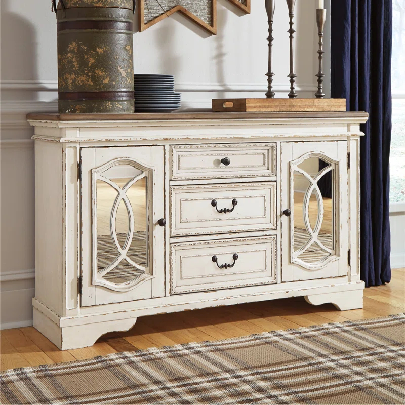 Kelly Clarkson Home Hayley 59'' Sideboard