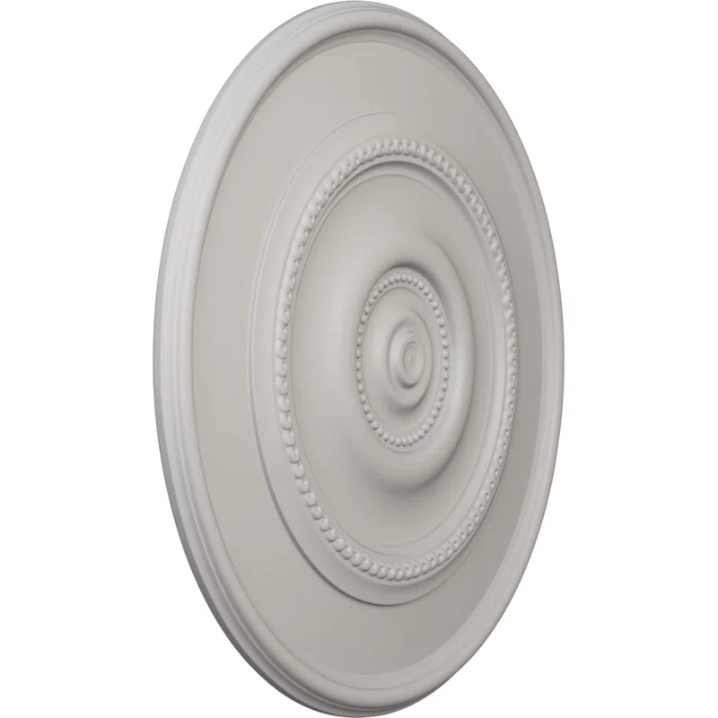 Ekena Millwork CM24REUWF Reese Ceiling Medallion