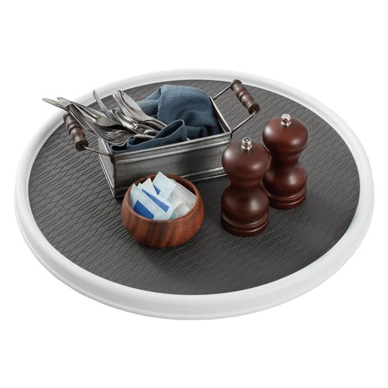 Copco 18 in. Non-Skid Lazy Susan Turntable & Reviews | Wayfair
