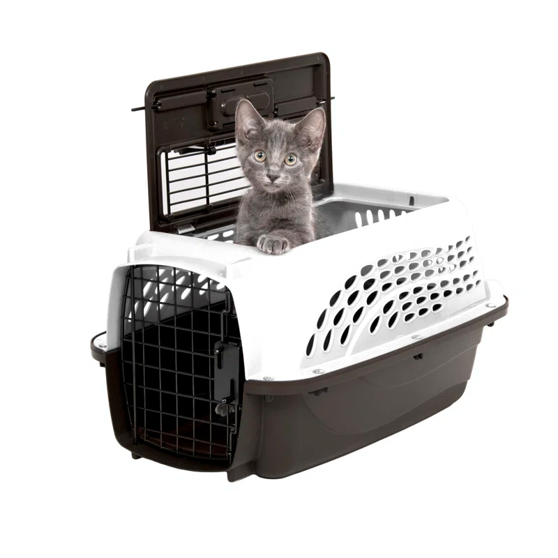 Petmate Plastic Pet Carrier with 1 Door