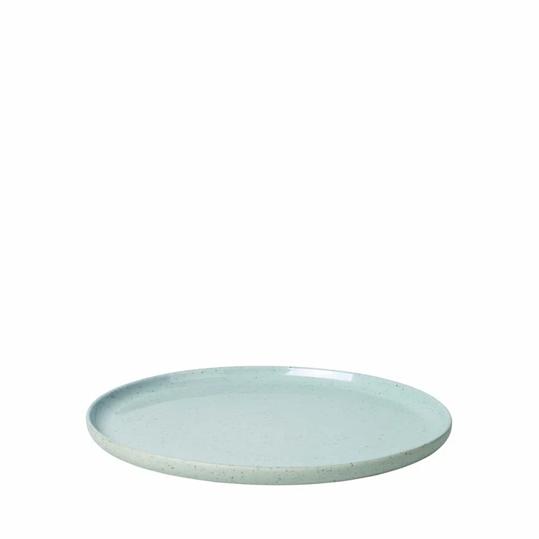 SABLO Ceramic 8.5" Dessert Plate (Set of 4)