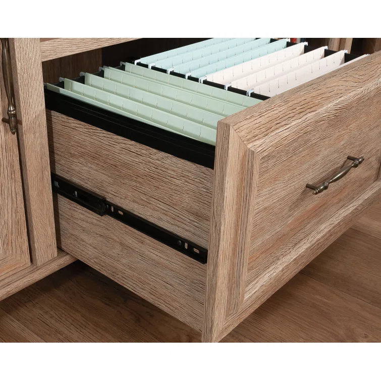 Charlton Home® Glasgo Country Storage Cred