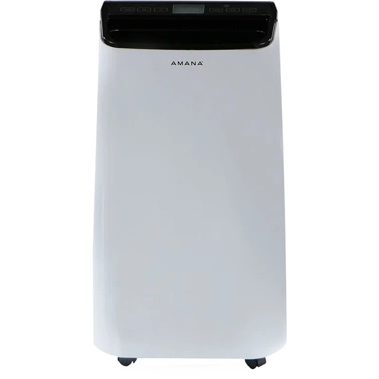 Amana Amana 7500 BTU DOE BTU Portable Air Conditioner with Remote