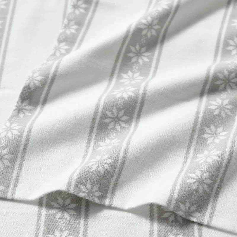 Eddie Bauer Eddie Bauer Cozy Cotton Flannel Sheet Sets