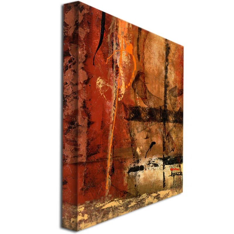 Trademark Fine Art " Victory II " by Joarez