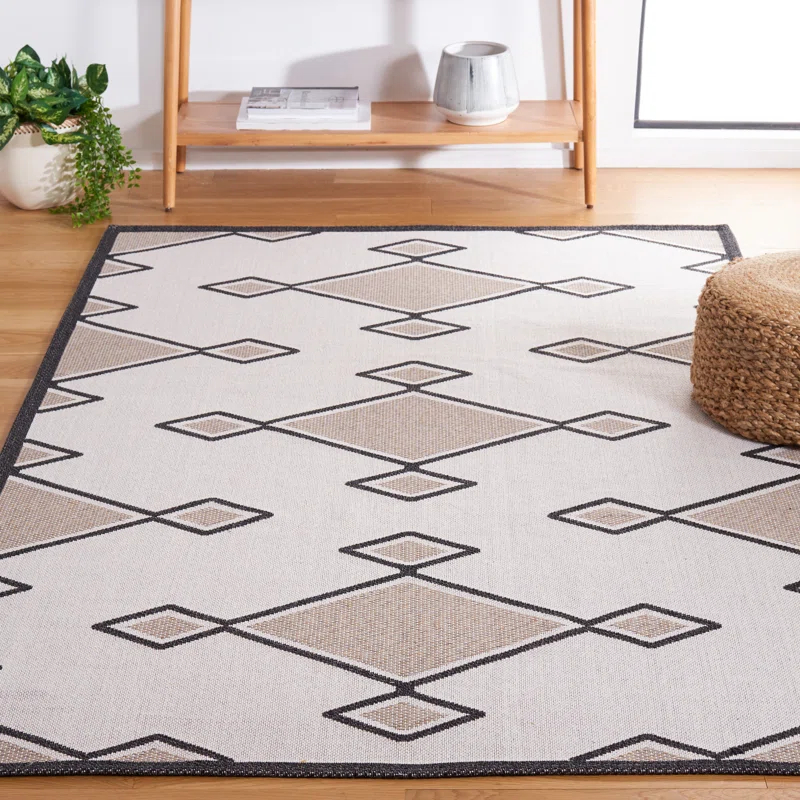 Foundry Select Bonilla-Alfanador Southwestern Indoor/Outdoor Rug
