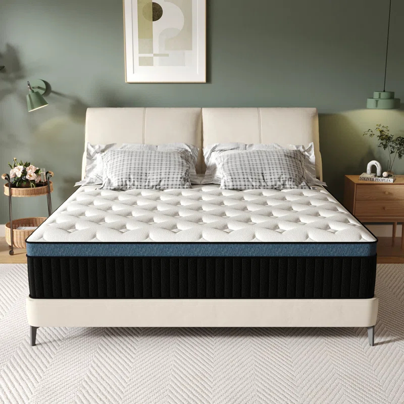Alwyn Home Alwyn Home Timera  Medium Hybrid Mattress